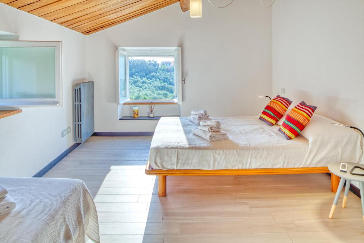 il Frantoio del Mesco - Levanto Esterno foto